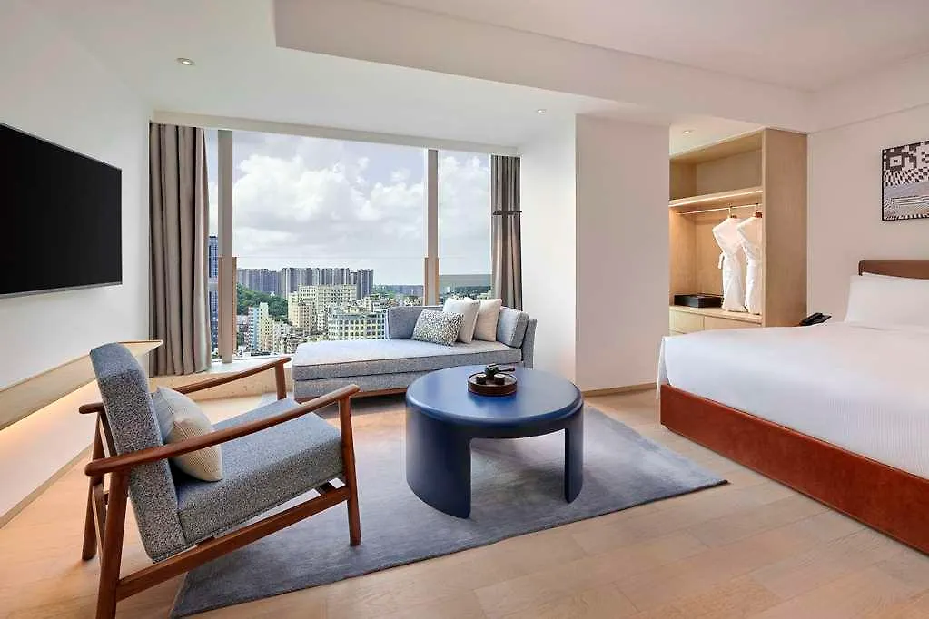 Doubletree By Hilton Shenzhen Airport Residences Hotel