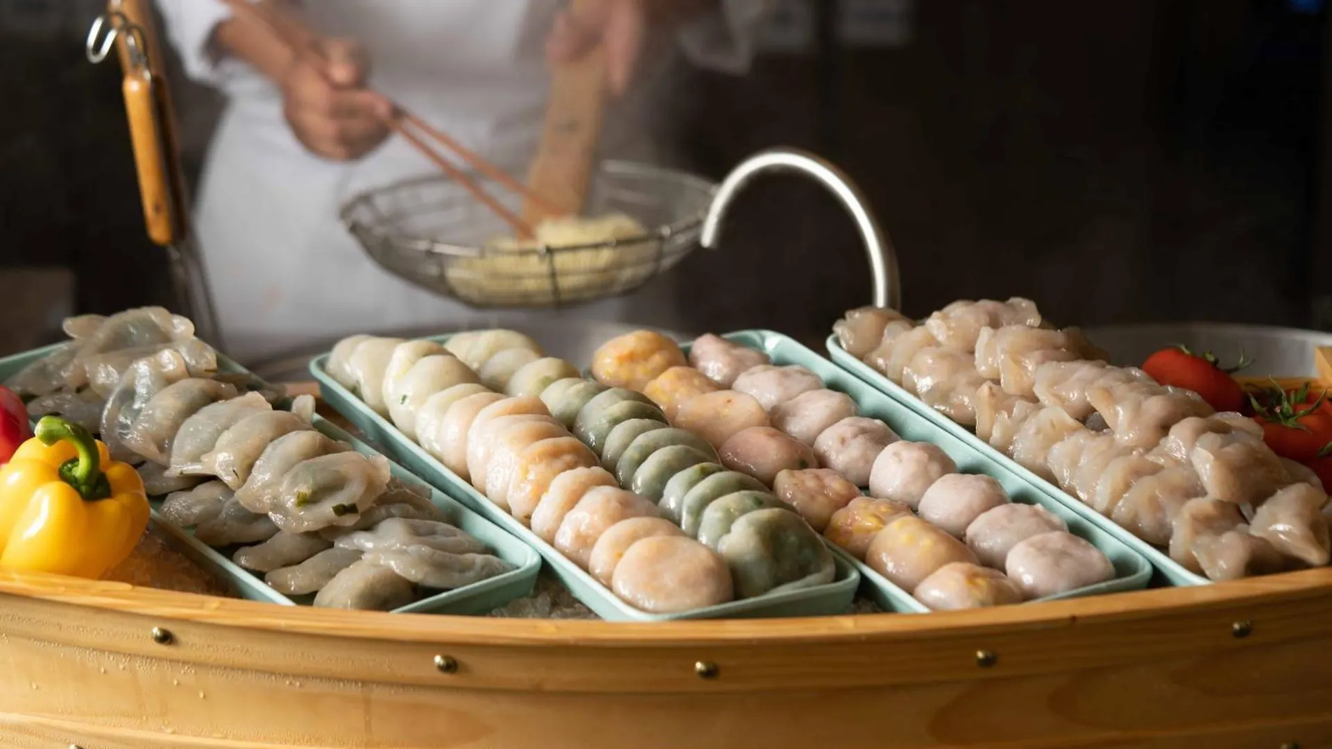 ***** Hotel Doubletree By Hilton Shenzhen Airport Residences Čína