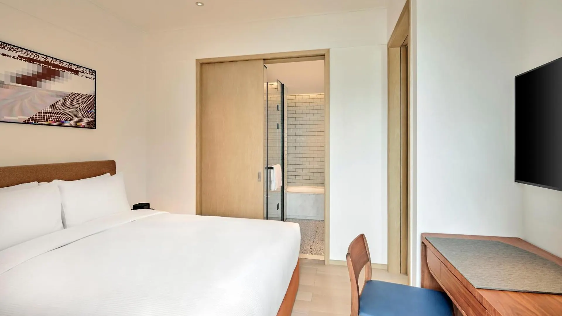 Hotel Doubletree By Hilton Shenzhen Airport Residences