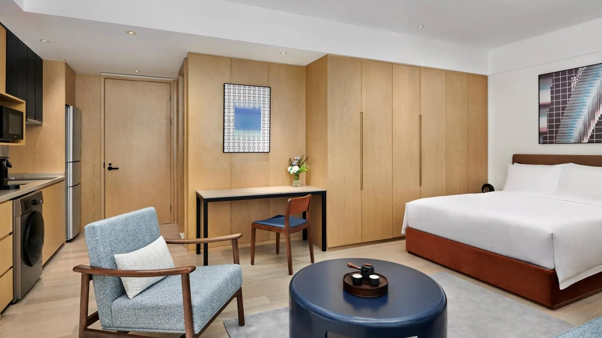 Doubletree By Hilton Shenzhen Airport Residences