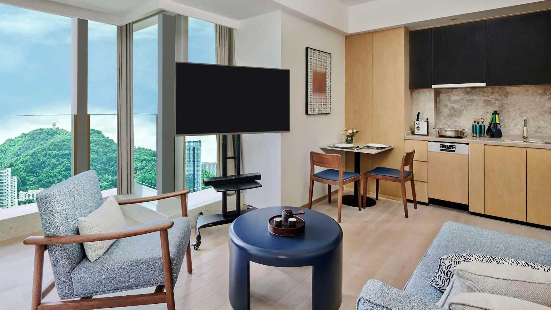 Hotel Doubletree By Hilton Shenzhen Airport Residences