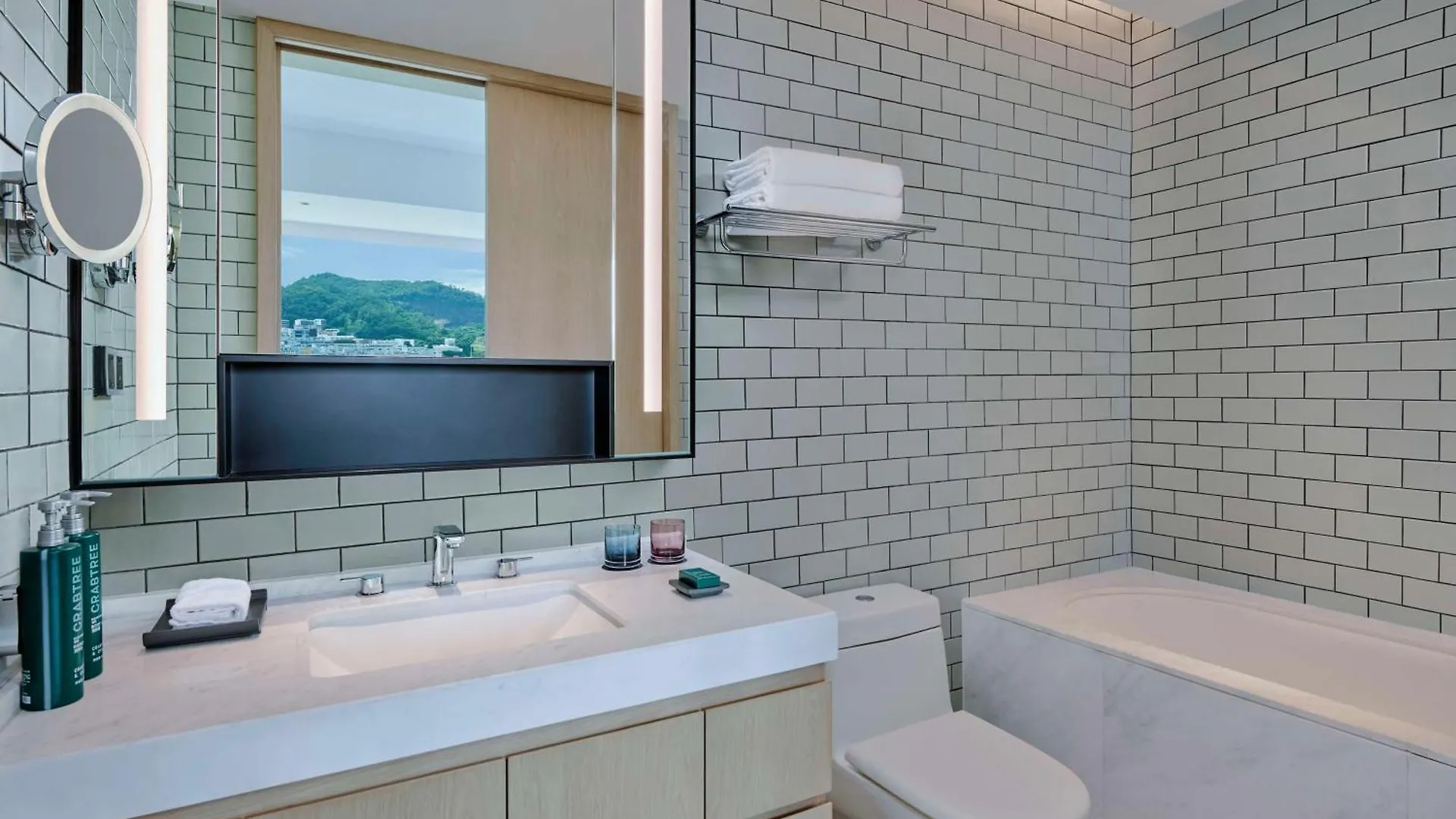 Hotel Doubletree By Hilton Shenzhen Airport Residences