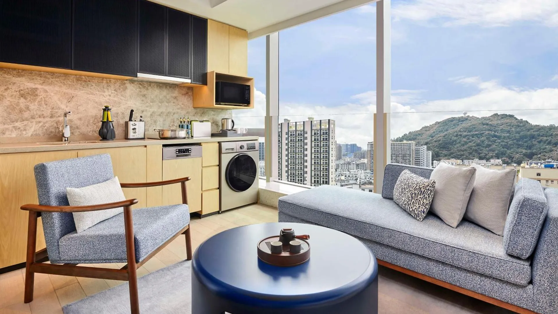 Hotel Doubletree By Hilton Shenzhen Airport Residences