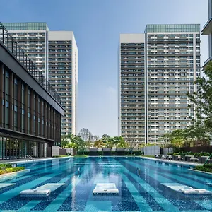 酒店 深圳国际会展中心希尔顿酒店, 深圳