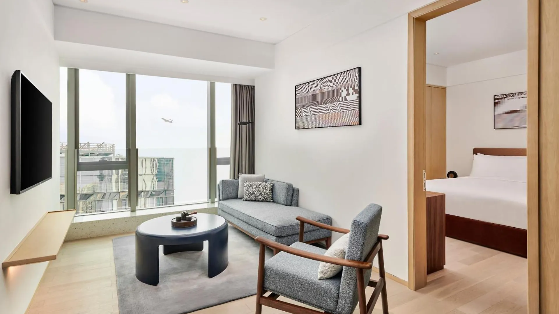 Doubletree By Hilton Shenzhen Airport Residences 5*,  China