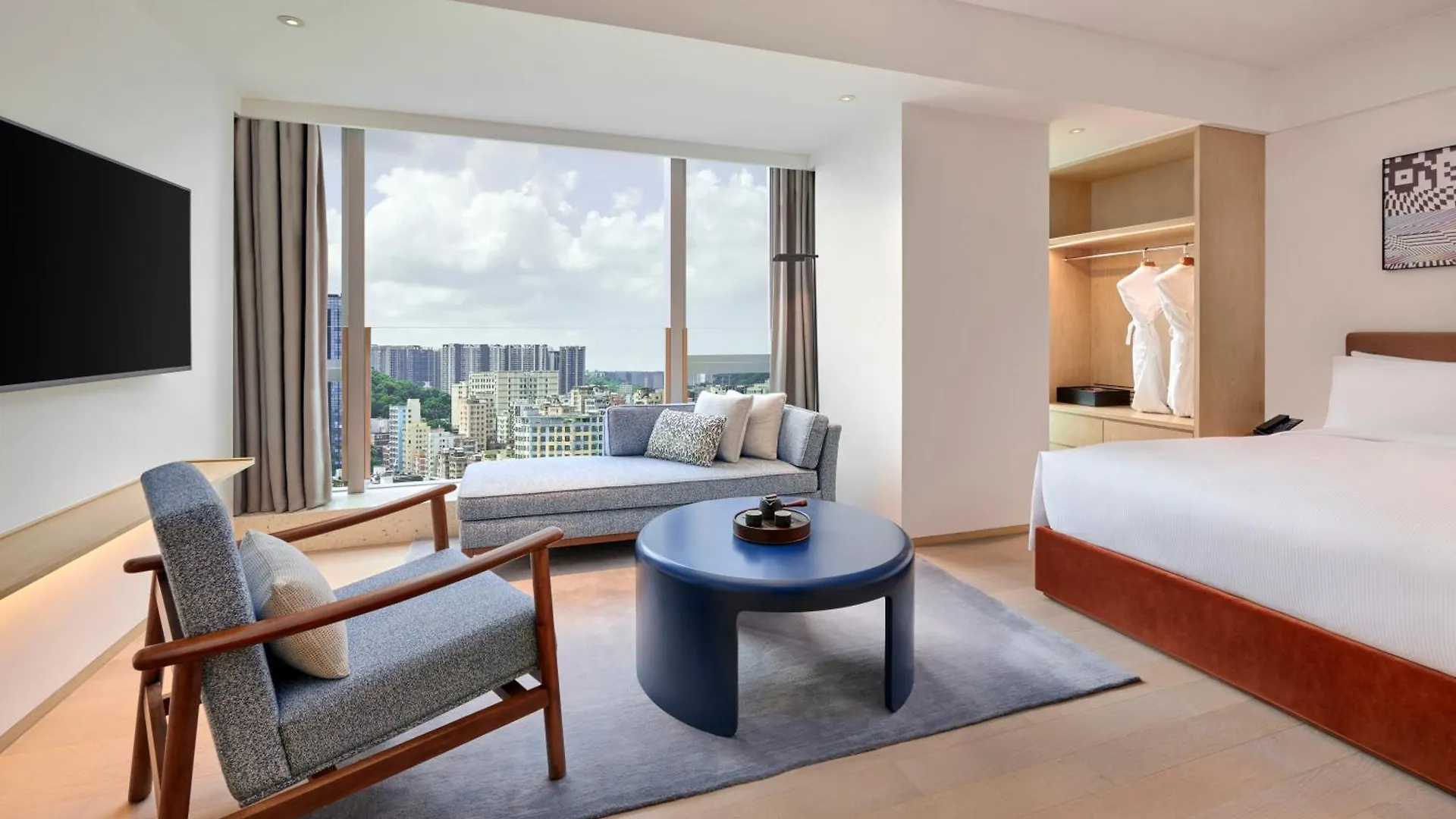 Doubletree By Hilton Shenzhen Airport Residences