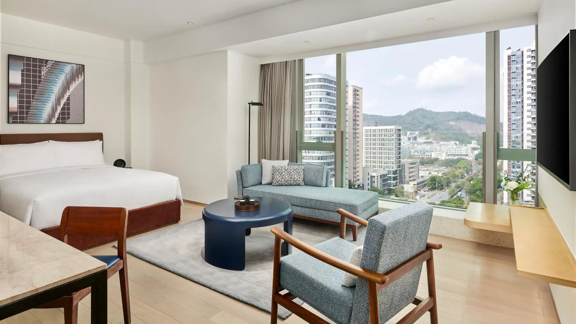Doubletree By Hilton Shenzhen Airport Residences