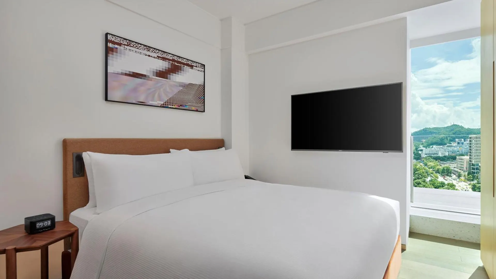 Doubletree By Hilton Shenzhen Airport Residences 5*,