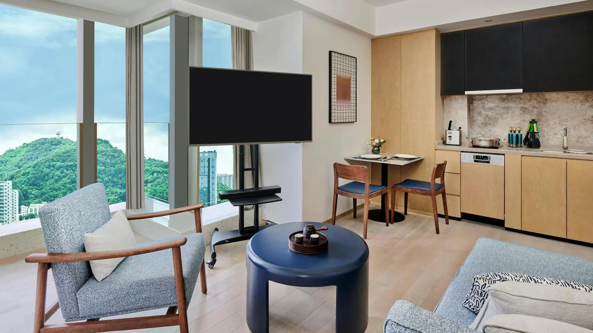 Doubletree By Hilton Shenzhen Airport Residences