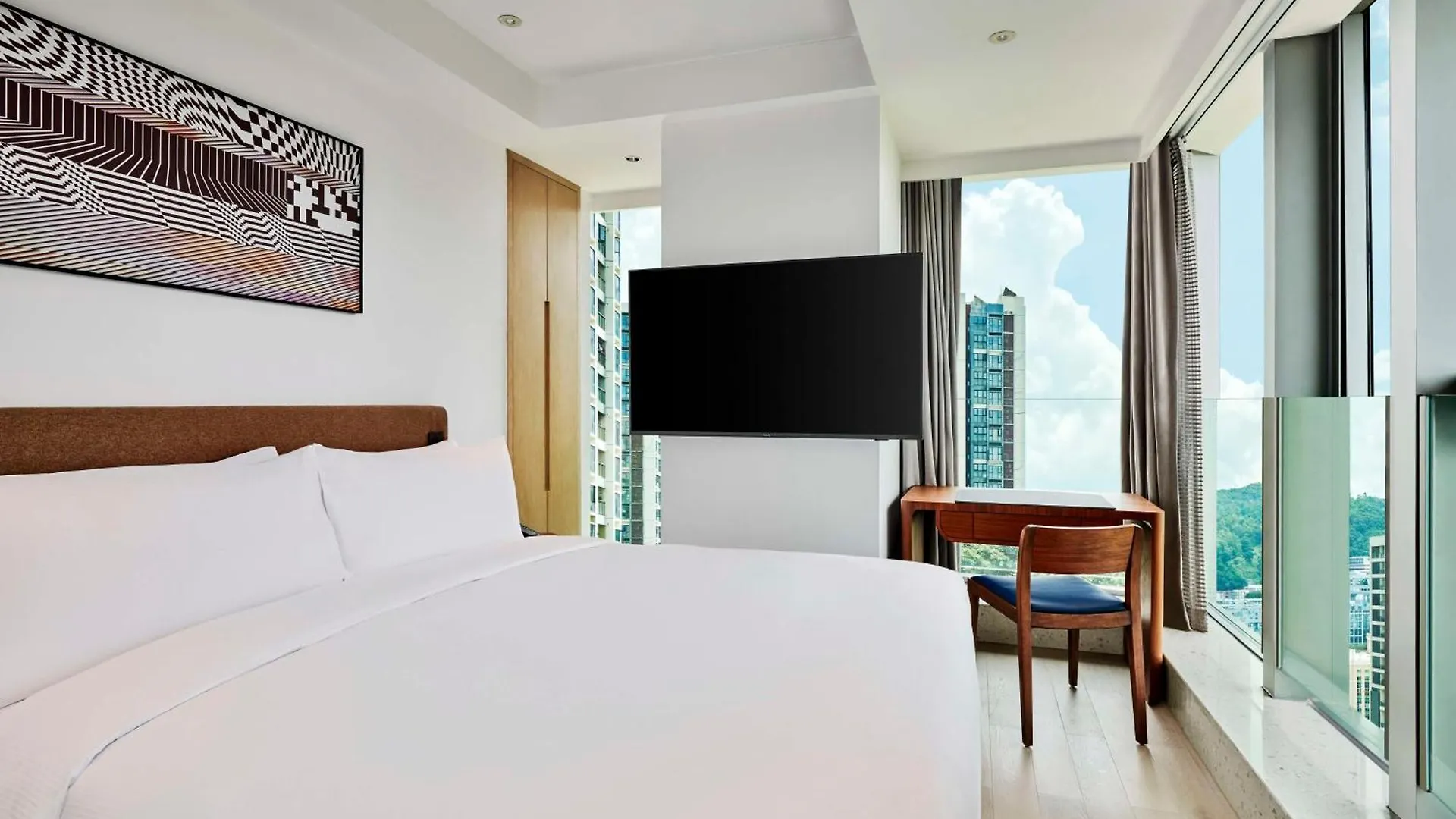 Hotel Doubletree By Hilton Shenzhen Airport Residences
